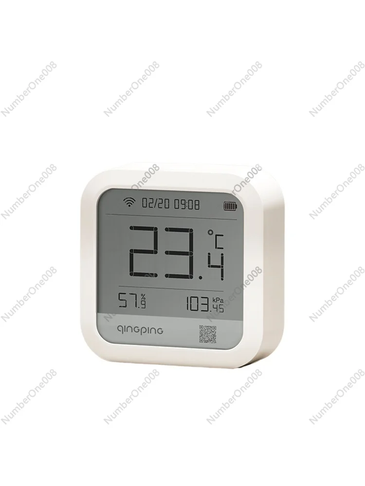 

Duckweed Electronic Temperature and Humidity Barometer Industrial Intelligent Remote Alarm Charging Indoor Greenhouse