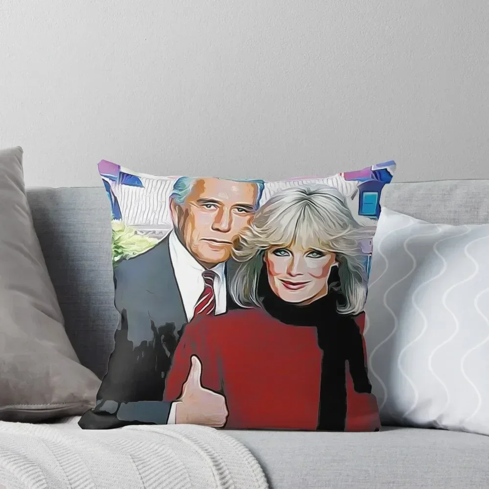 DYNASTY KRYSTLE & BLAKE Throw Pillow Christmas Covers For Cushions Christmas Pillows pillow