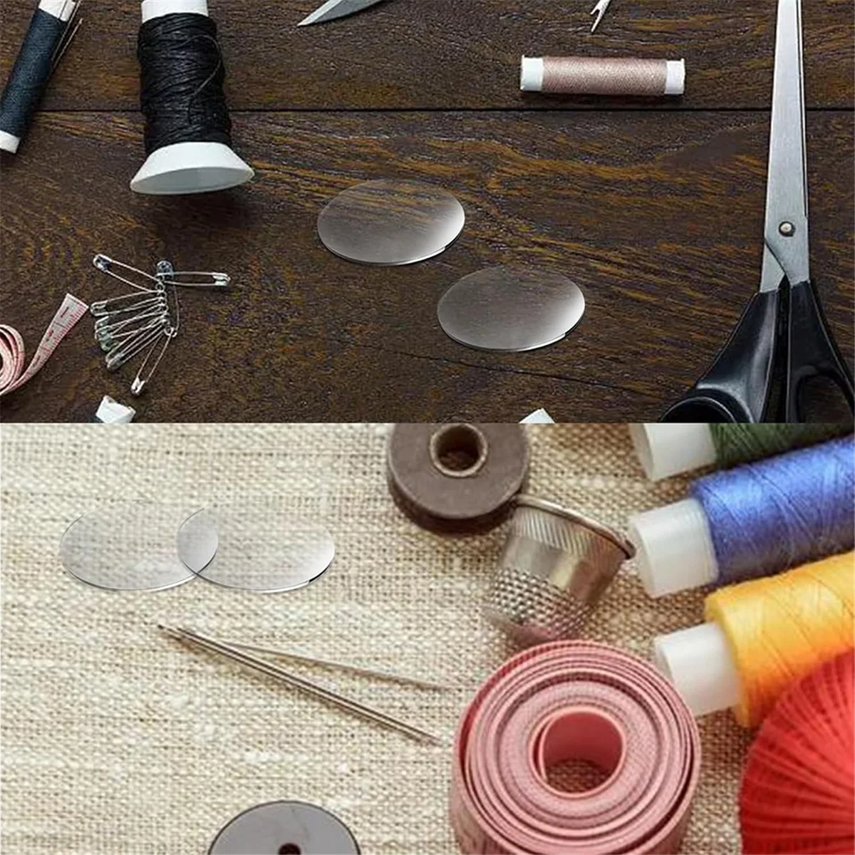 Glass Pattern Weights for Sewing,Fabric Weights for Pattern Cutting, Sewing Weight Cloth Dressmaking Pattern Making 5PCS HGC