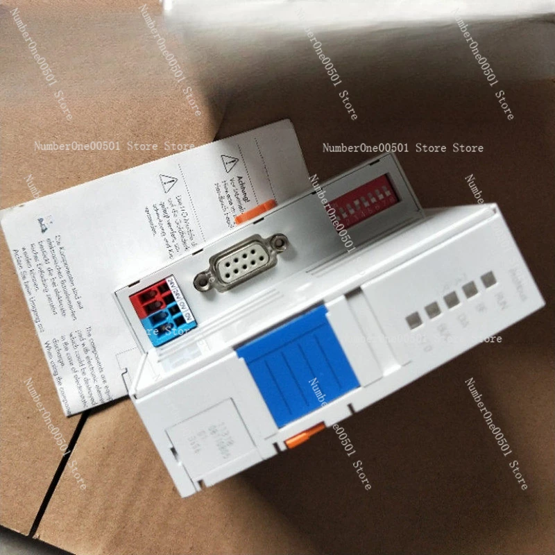 750-343 750-352 750-348 750-333 750-842 750-337 306 Fieldbus Communication Module Industrial Automation Parts