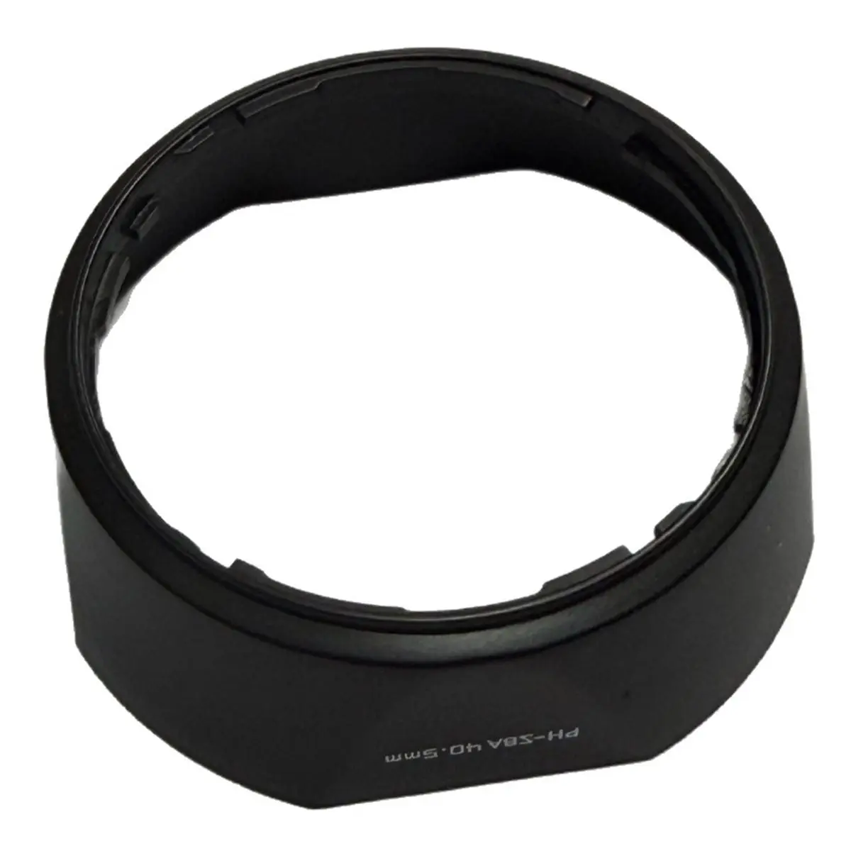 RECOMMENDATION  Camera Bayonet Lens Hood (PH-SBA40.5) for Q Standard 5-15mm F/2.8-4.5