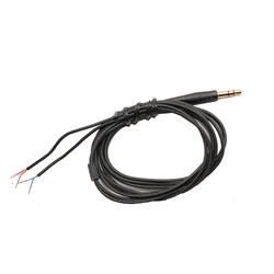 이어폰 교체 라인 케이블 3.5mm 잭, AKG K420 K430 K414 K416 Y30 K24 K402 K403 K404 헤드셋용