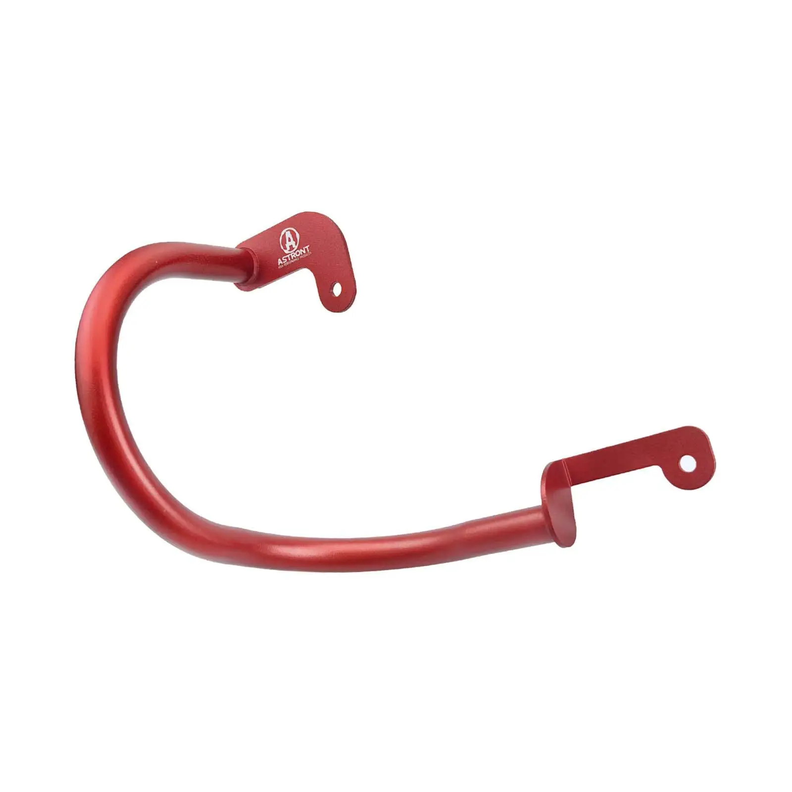 Practical Wear Resistant Motorcycle Exhaust Crash Guard Bar Replacement Accessory for HONDA CT125 2020-2024