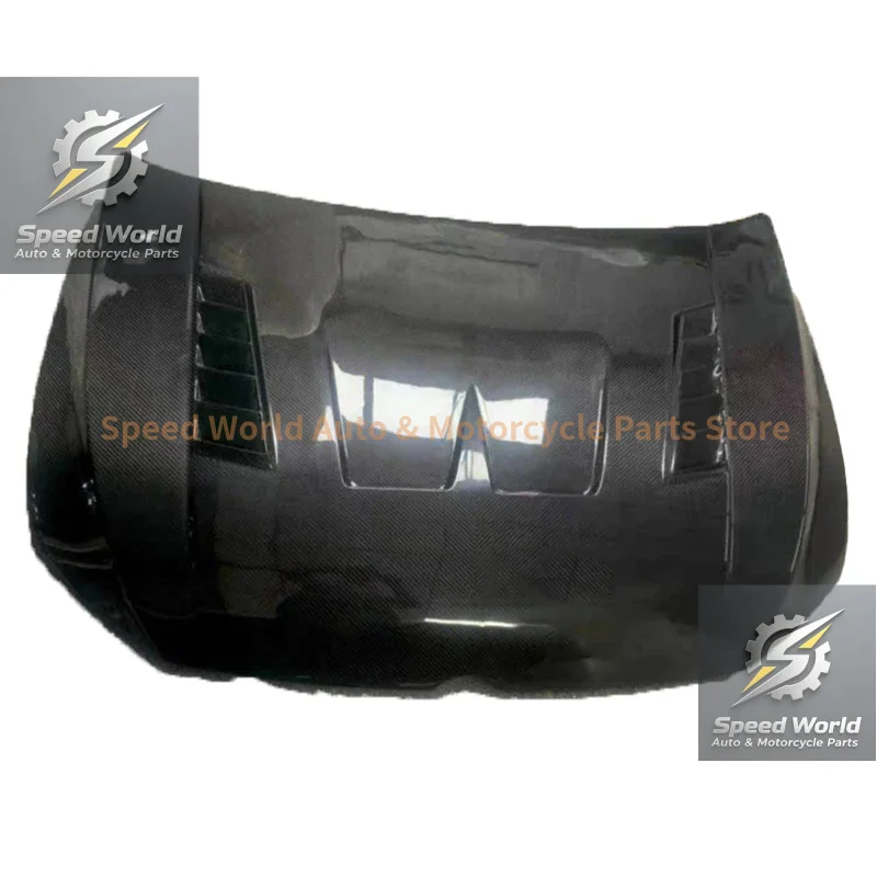 High Quality Carbon Fiber Engine Hood For 8 Series