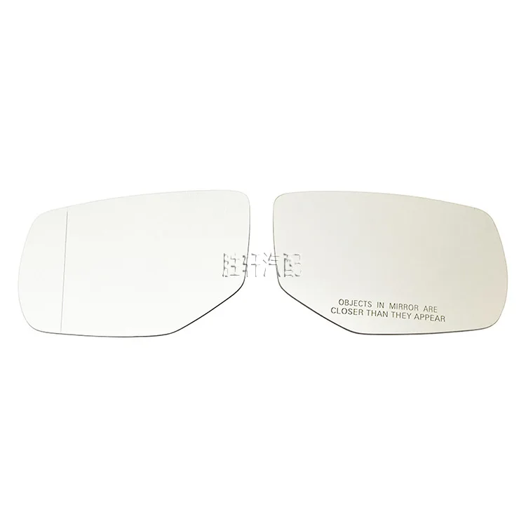 For Honda Accord US version 13-17 lenses, reversing lenses, rearview lenses, reflective mirrors, heated glass