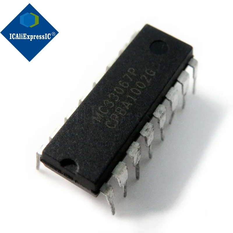 10 قطعة MC33067P MC33067