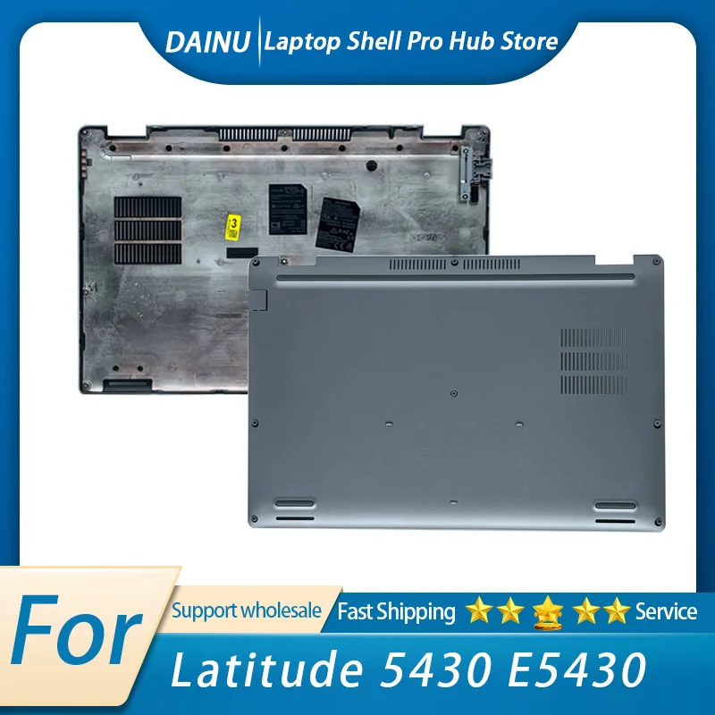 

Suitable for Original New Latitude 5430 E5430 0D8RFY Laptop Replace Cove D Shell Bottom Base Cover laptop protective cases
