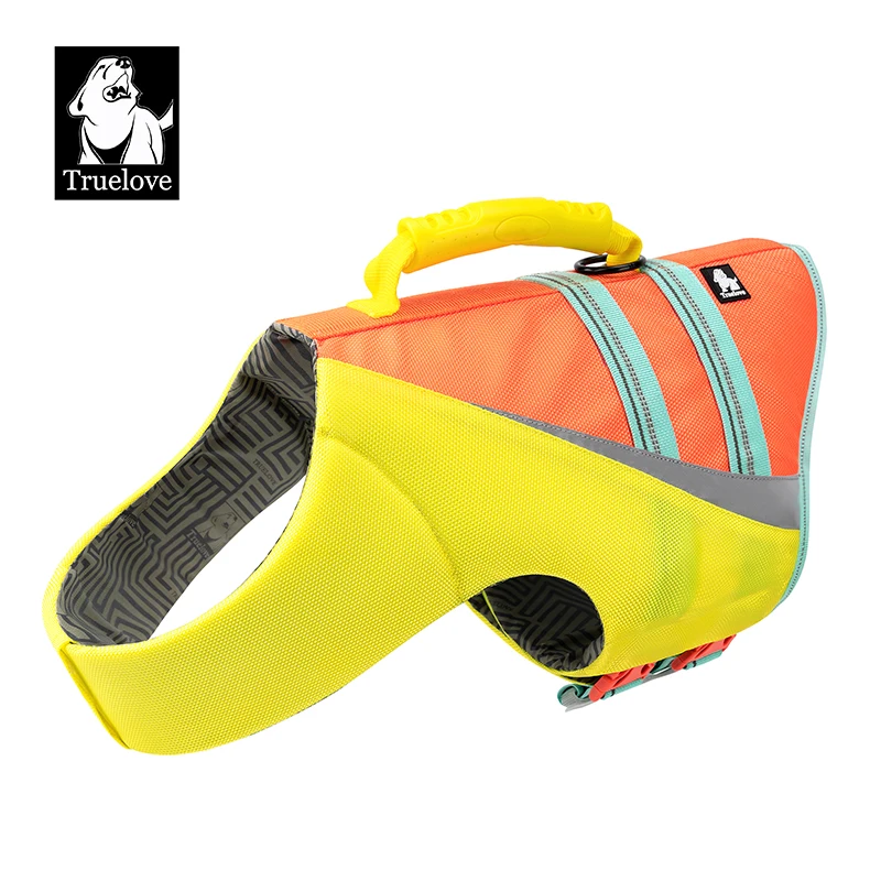 

Truelove Pet Cooling Vest for Dogs Summer Ice Silk Breathable Cooling Shirt Lightweight Quick-Dry Dog Cooling Clothes TLY1951
