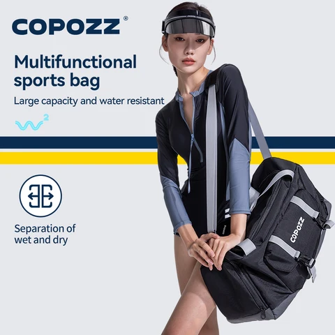COPOZZ Сумка для фитнеса из полиэстера