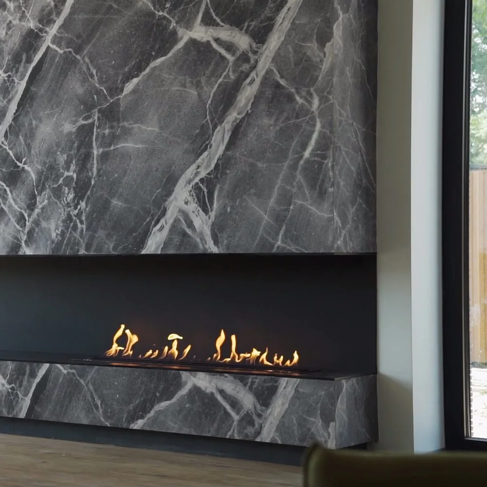 

Inno-Fire 18 Inch Chimenea Wifi Bioethanol Fire Stove