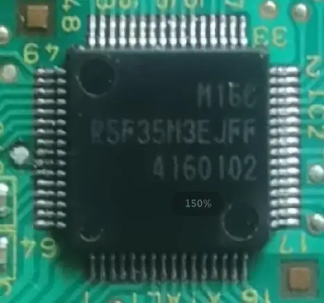 R5F35M3EJFF Новый