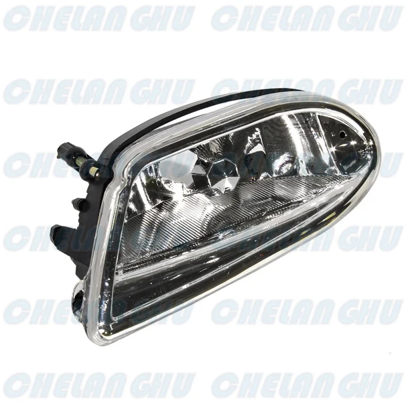 For Benz W163 ML350 ML500 1998 1999 2000 2001 2002 2003 2004 2005 Left Side Front Bumper Fog Lights Lamp 1638200328