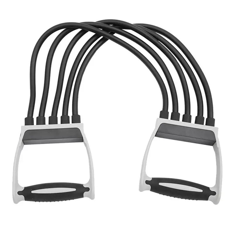 

Регулируемый тренажер для рук и предплечий, домашний эспандер, эспандеры для груди - A00E