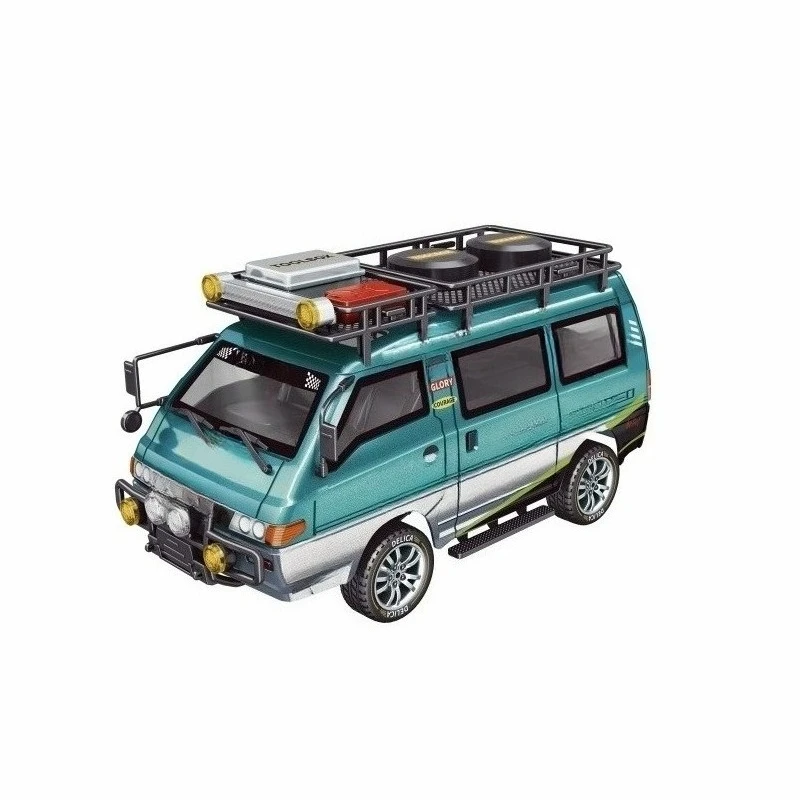 

Fully proportional rear wheel drive remote control RC model car, simple operation, controllable lights, remote control car