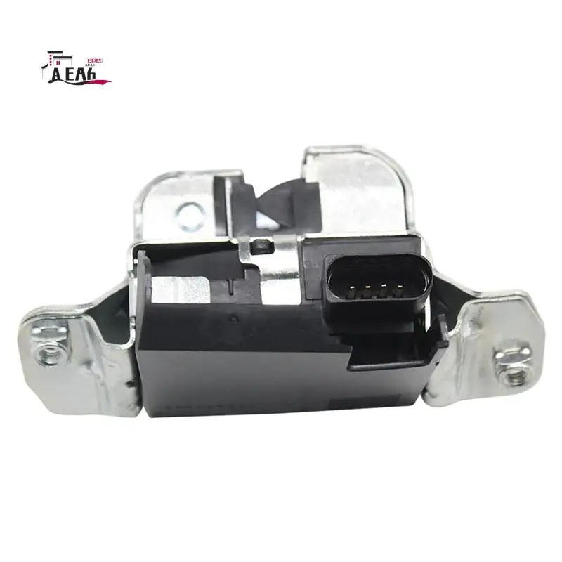 

AEA6-Car Trunk Door Lock Switch Tailgate Trunk Actuator Lock Block 7P0827505G For Touareg Sharan Seat Alhambra