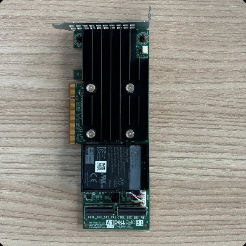 

The new original H755 large card is suitable for R750 R750 XS server array card