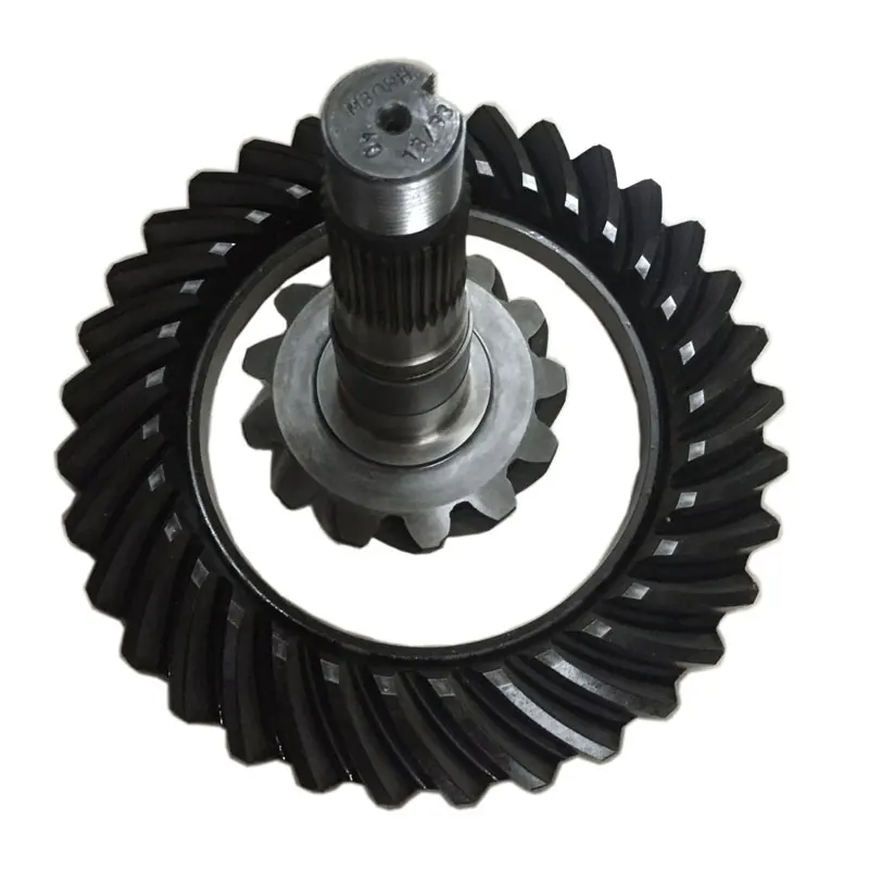 CROWN WHEEL & PINION 458/70189 45870189 458/M1350 458M1350 458/M1350 458M1350 for 2CX LOADER rarts