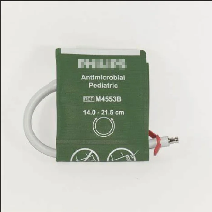 

Easy Care Cuff, Pediatric 10.0-15.0CM, 1 Hose. REF: M4553B or 989803147851