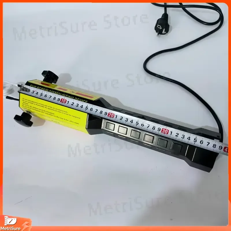 Portable Car Flameless Heating Kit Nut Lock Magnetic Induction Heater Compound Design Auto Repair Tool Rust Remover Bolt