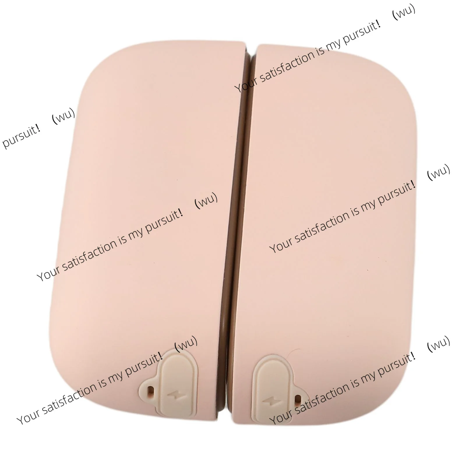 

ZOCI-97 29 34 мм портативная USB-грелка с регулируемой температурой, грелка для рук, уличная грелка, съемная конструкция, легкий и портативный