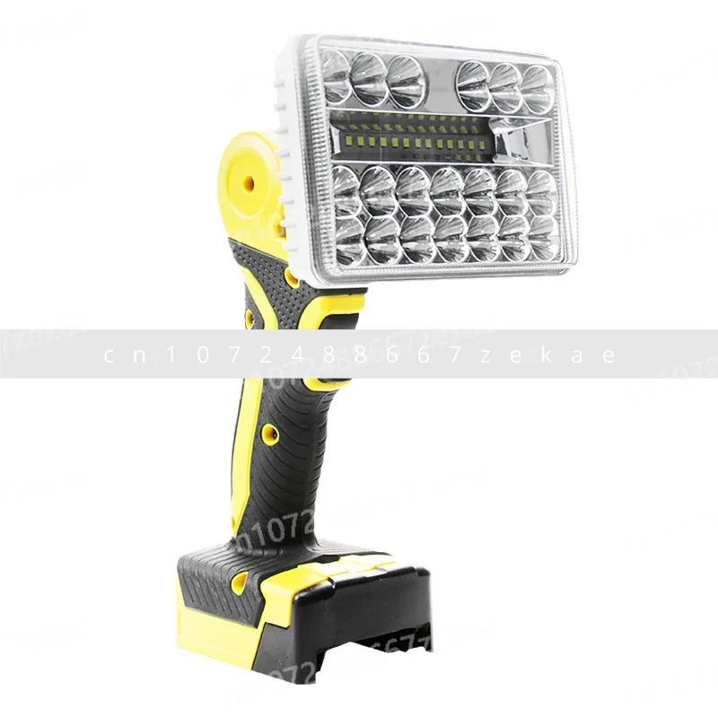 

Suitable for Dayi general lithium battery work light LED lighting outdoor emergency maintenance light tool