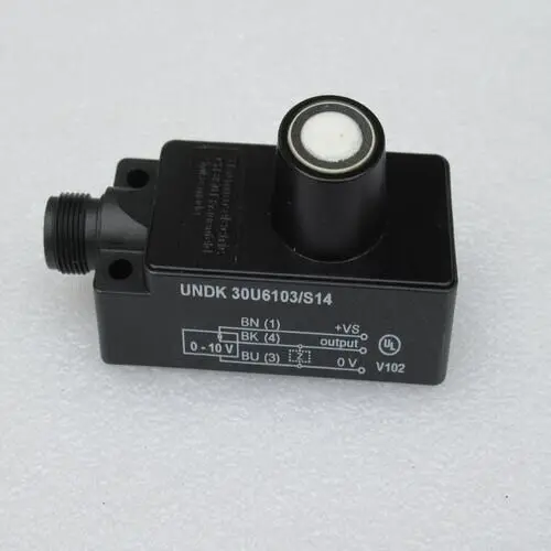 High-Quality Ultrasonic wave sensor UNDK 30U6103/S14 factory new for sales