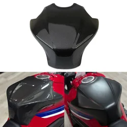 Motorcycle Carbon Fiber Fuel Gas Tank Cover Guard Protector For CBR650R CBR 650R 2019 2020 2021 2022 2023 2024