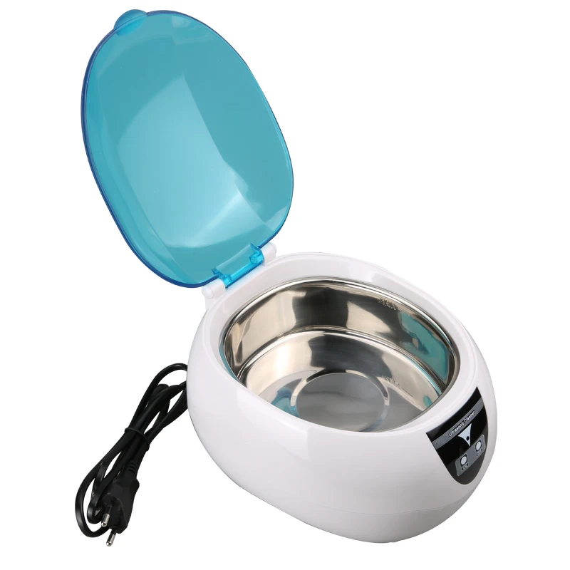 750ml High Quality Digital Ultrasonic Cleaner for Cleaning Jewelry, Glass ,watch