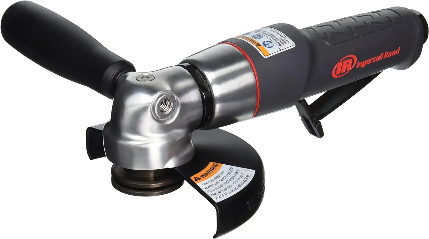 Rand 345MAX Air Angle Grinder/Cut-off Tool, 5