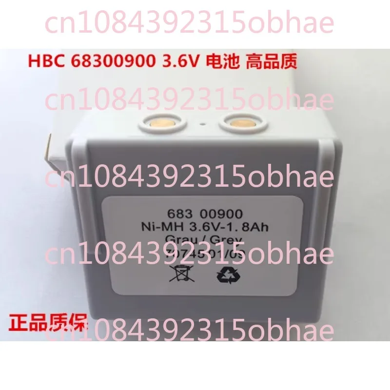 

Battery 68300900 Charger Can Charge 68300900 Wet Spray Machine Remote Control Battery