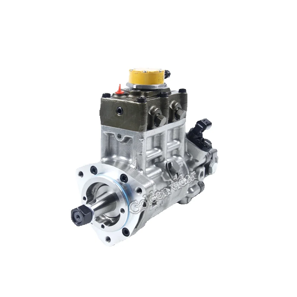 الوقود لـ CAT C4.2، 295-9127،324-0532,326-4634,10R-7659، أربعة محاور، مع مضخة نقل الزيت 4264806 / 2923751 ، العلامة التجارية الجديدة