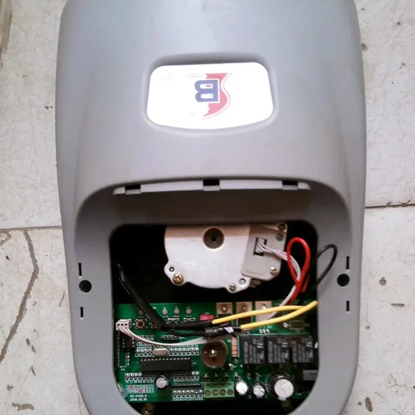 Customizable 1Pcs/Lot 24V DC Garage Door Motor Electronic Limit Garage Rolling Door Motor