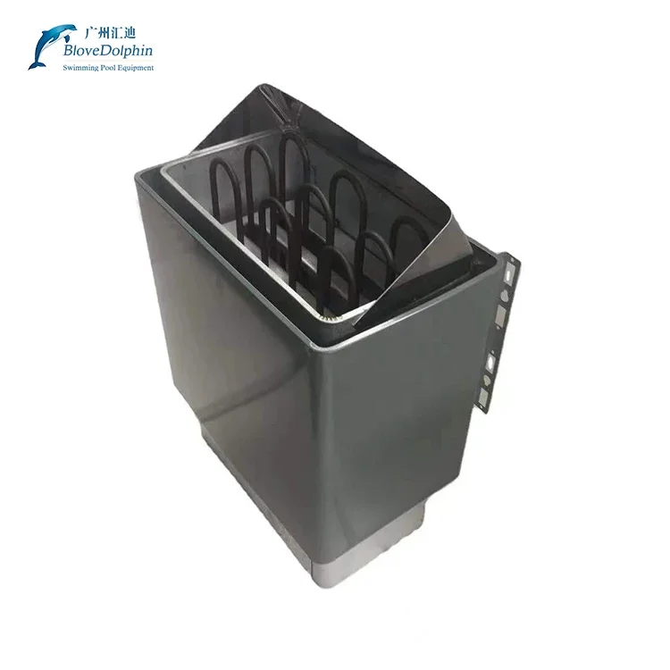 3KW/9KW Sauna Stove Pellet Stove Sauna Dry Steamer Steamer Household Commercial Sauna Equipment
