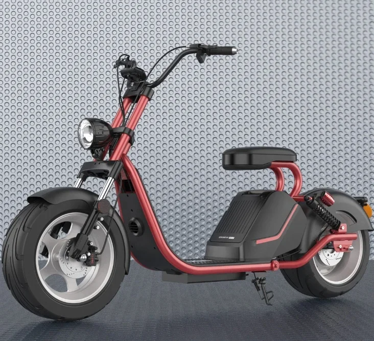 HL3.0 Holland Warehouse European Warehouse Stock 3000w Electric Scooters City Coco Citycoco Fat Tire Adult Scooter Electric EEC