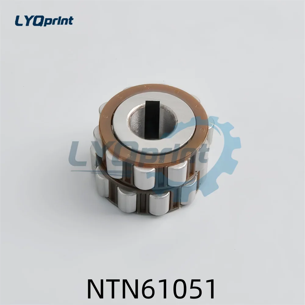 Reliable NTN61051 Double Row Eccentric Bearing For Heidelberg Roland Komori KBA Printing Machine Spare Parts