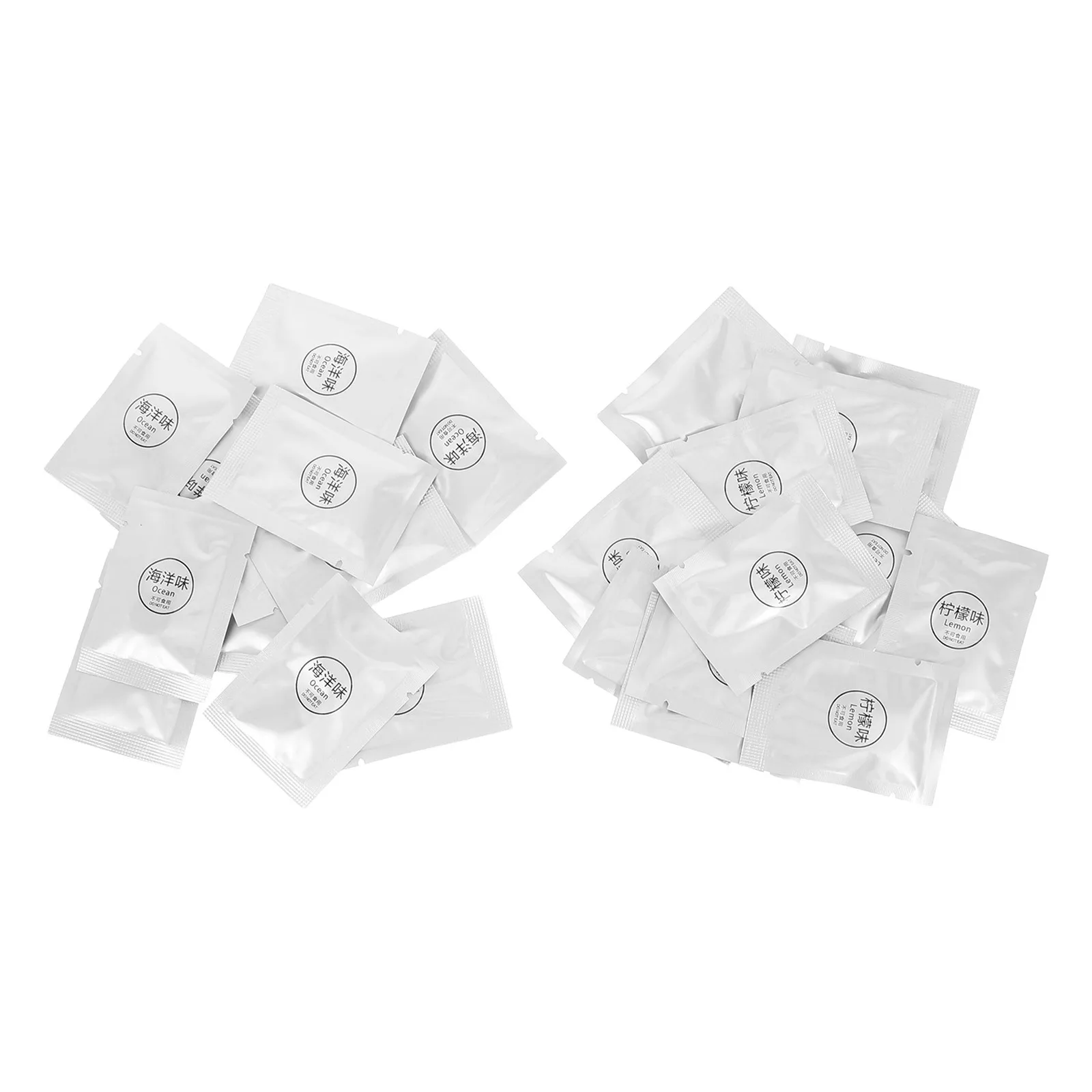 

24Pcs Car Air Vent Solid Fragrance Tablets Aromatherapy Refill Pads Universal Fit Car Freshener Diffuser Replacement Scent