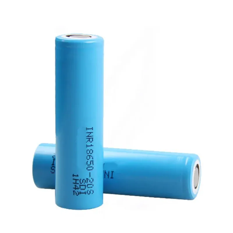 1-10pcs High Power 20S INR 18650 Battery 2000mAh 30A 3.6V Rechargeable Lithium ion Battery For Flashlight Games Console