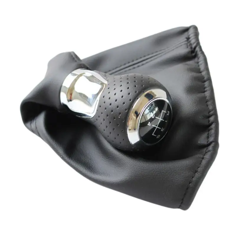 Für Volkswagen VW Jetta Golf MK3 Lupo Polo Caddy Vento 1992-1998 Schaltknauf Gamasche Boot Kragen Autos zubehör Ersatz – Detail 15