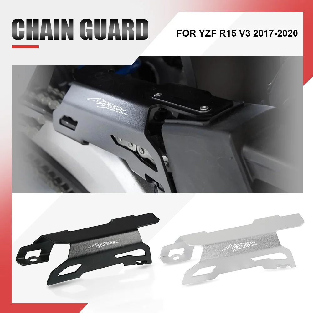 

For Honda CRF1000L CRF 1000L 2015 2016 2017 Motorcycle Chain Cover Drive Chain Guard Extension Chain Guard Sprocket Protector