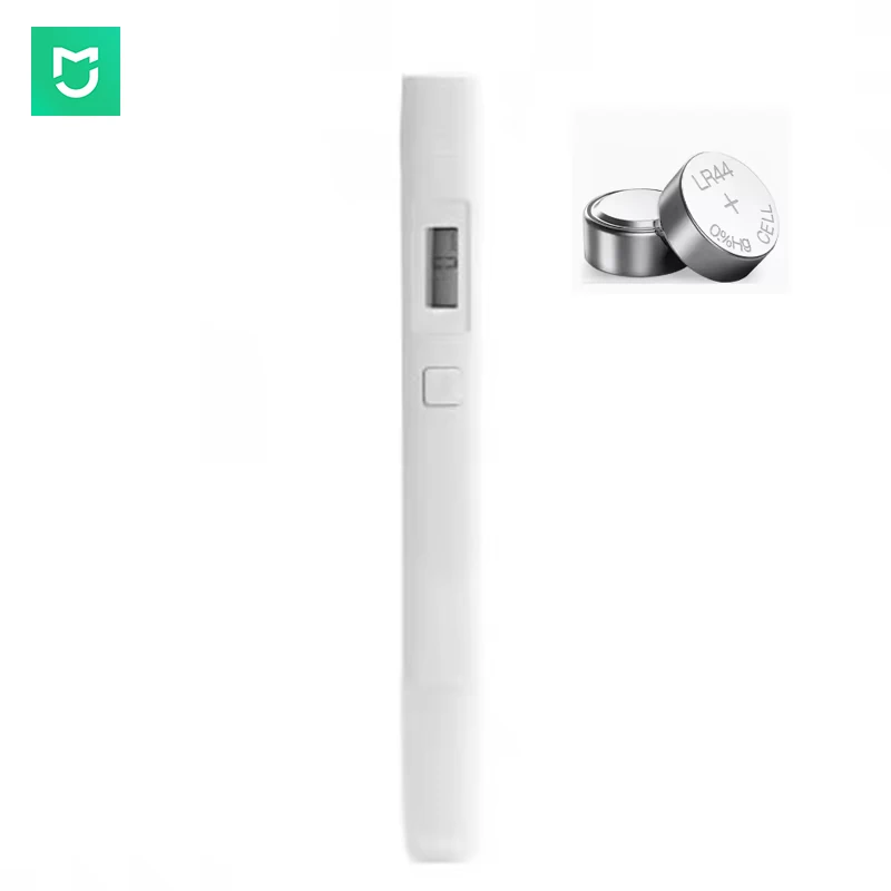 With battery Original MIJIA TDS Meter Water Tester Quality Purity Portable Detection TDS-3 Test Smart Meter Digital