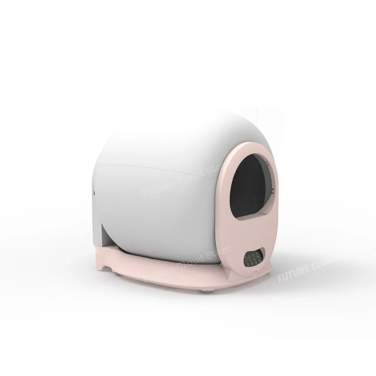 

Intelligent cleaning cat litter box, fully automatic 65L large, clean taste and deodorization smart APP