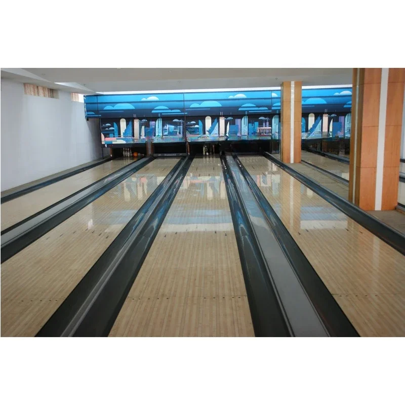 bowling equipment