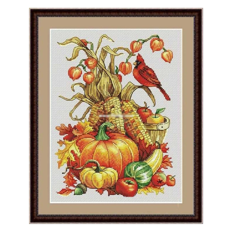 

4457 Наборы для вышивки крестом, полный набор для вышивки крестом, набор для вышивки крестом, игла для искусства и рукоделия