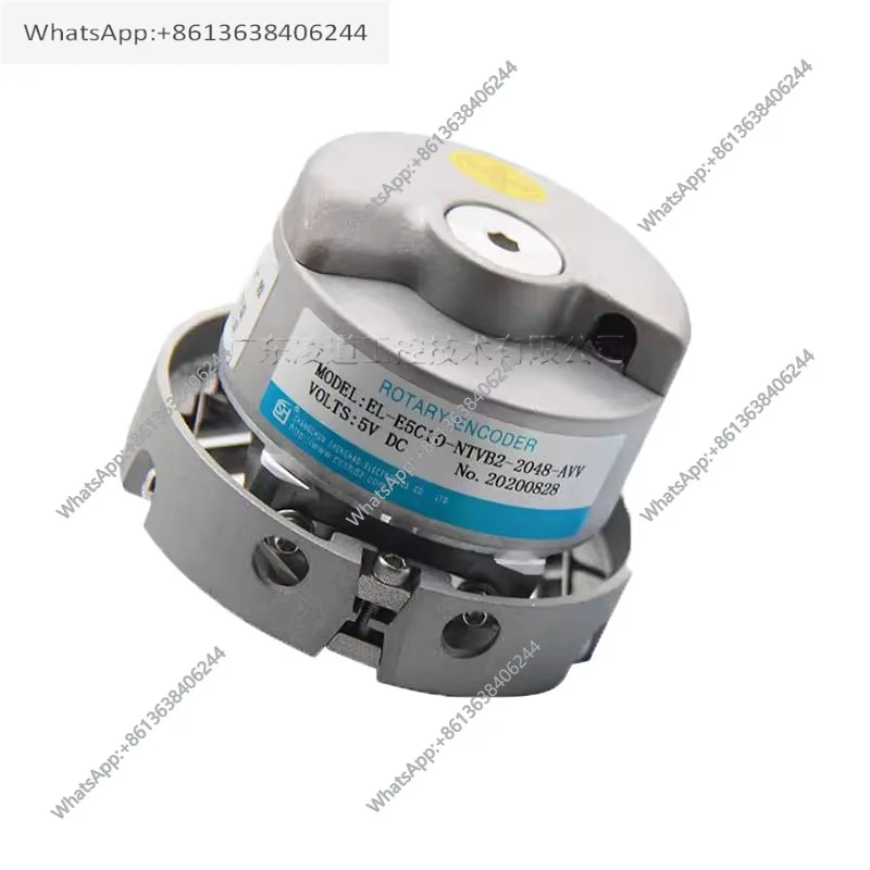 New Encoder EL-E5C10NTVB2-2048-AVV 1387 Elevator Encoder