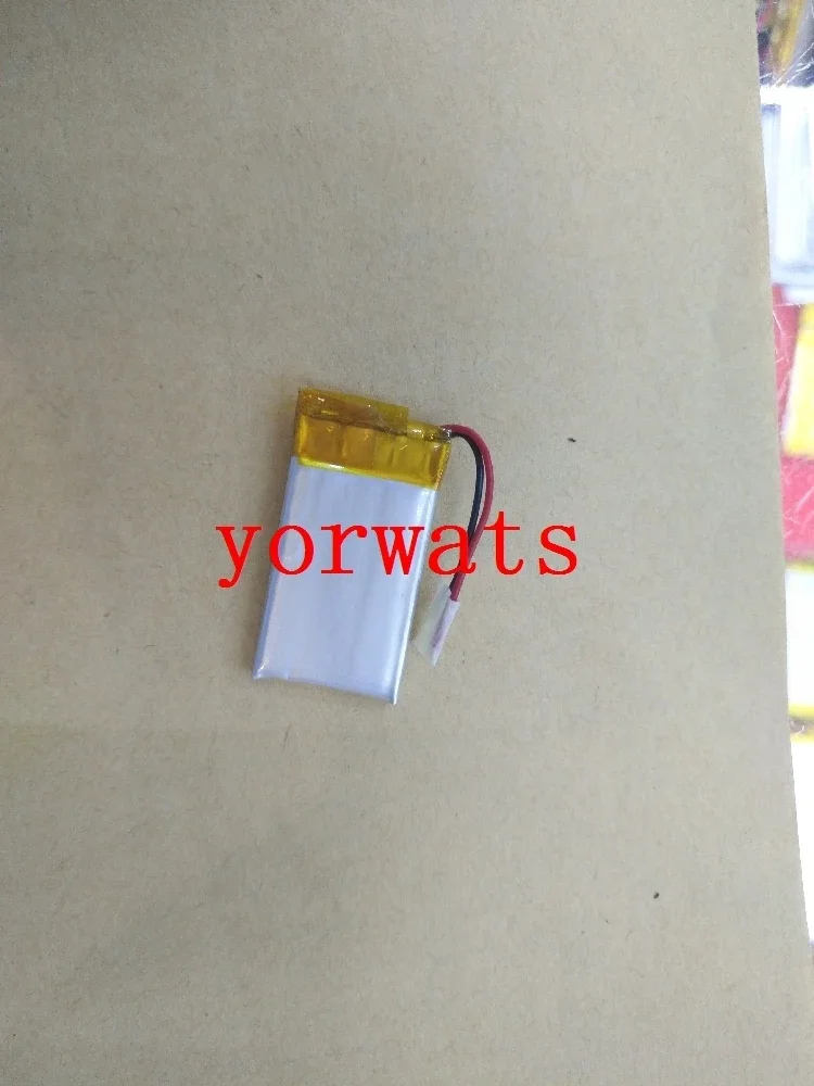 جديد حار خلية ليثيوم أيون قابلة للشحن بطارية ليثيوم أيون 3.7 فولت جديدة 301730 031730   سماعة بلوتوث شاشة كاميرا صغيرة