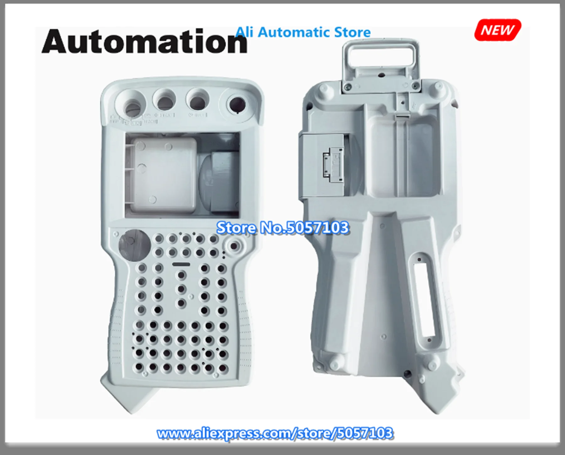 

DX100 JZRCR-YPP01-1 New Shell Cover