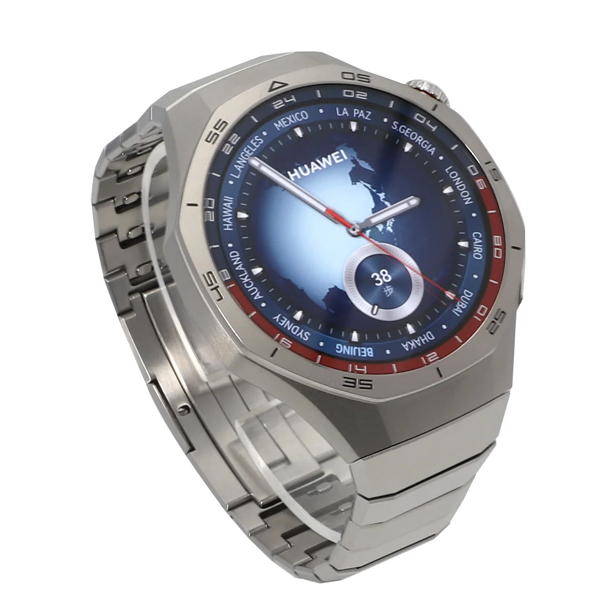 New HUAWEI GT 5 Pro Global Version 46mm Titanium Smartwatch 1.43