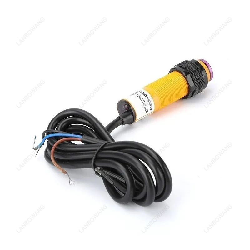 Suitable for E3F-DS30C4 Diffuse Reflection Photoelectric Switch Normally Open and Normally Closed Photoelectric Switch