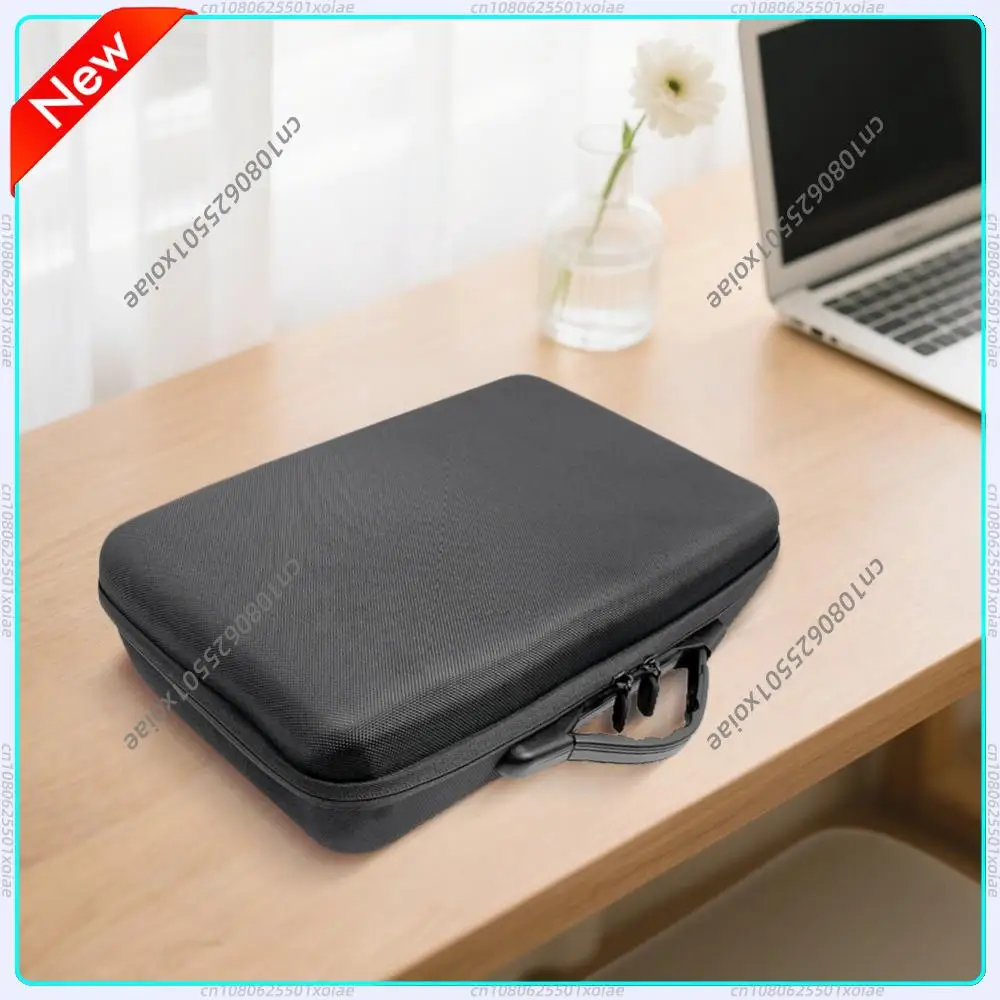 

For Canon PIXMA TR160/TR150/iP110 Hard Travel Case with Mesh Bag Portable Printer Storage Bag Waterproof Printer Protective Bag