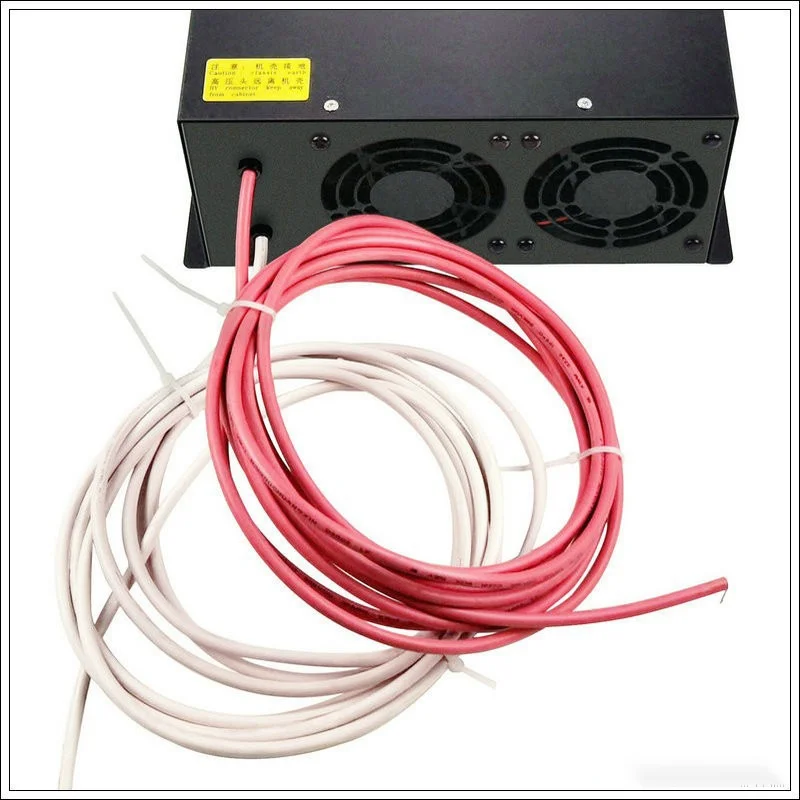 

HY-TA150-BL Hongyuan CO2 Laser Power Supply, for 300W/400W/600W Isolated Laser Tubes